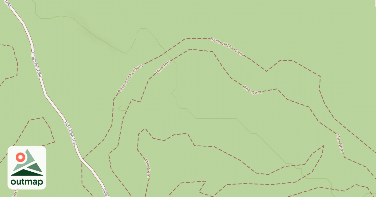 Map of USGS National Digital Trails fdf2d356-39f1-4630-ace5-a11c987484a0