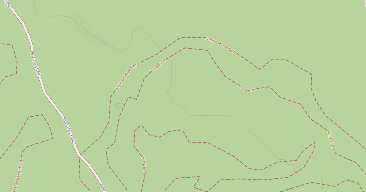 Map preview of USGS National Digital Trails fdf2d356-39f1-4630-ace5-a11c987484a0