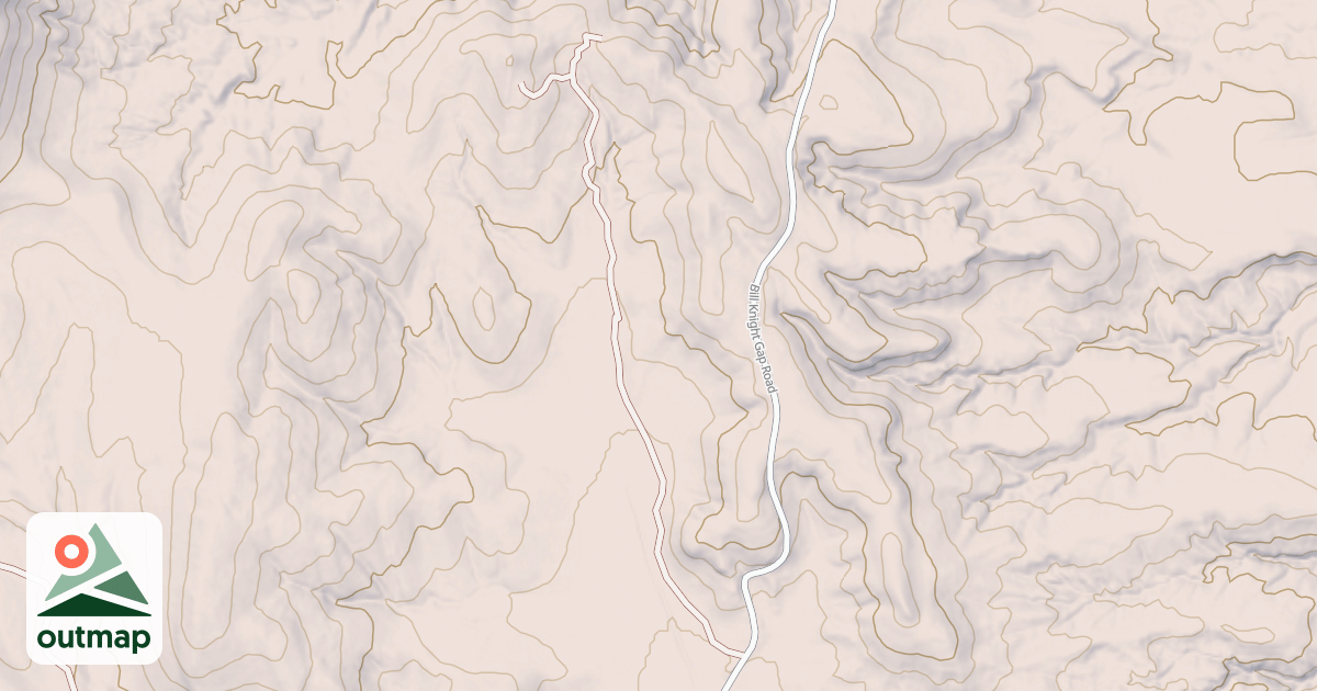 Map of 4030 A