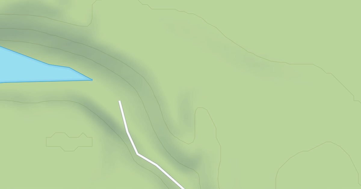 Map preview of DOUGLAS HILL OHV CENTRA SPUR D