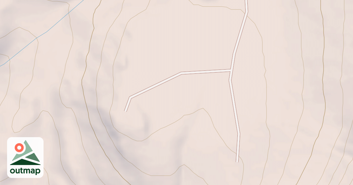 Map of BLM National GTLF Public Motorized Roads 0212608f-ee8f-4c2a-b9df-a4629004cd40