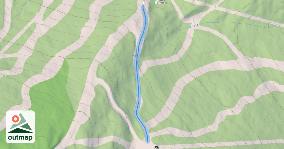 Map of Way Home
