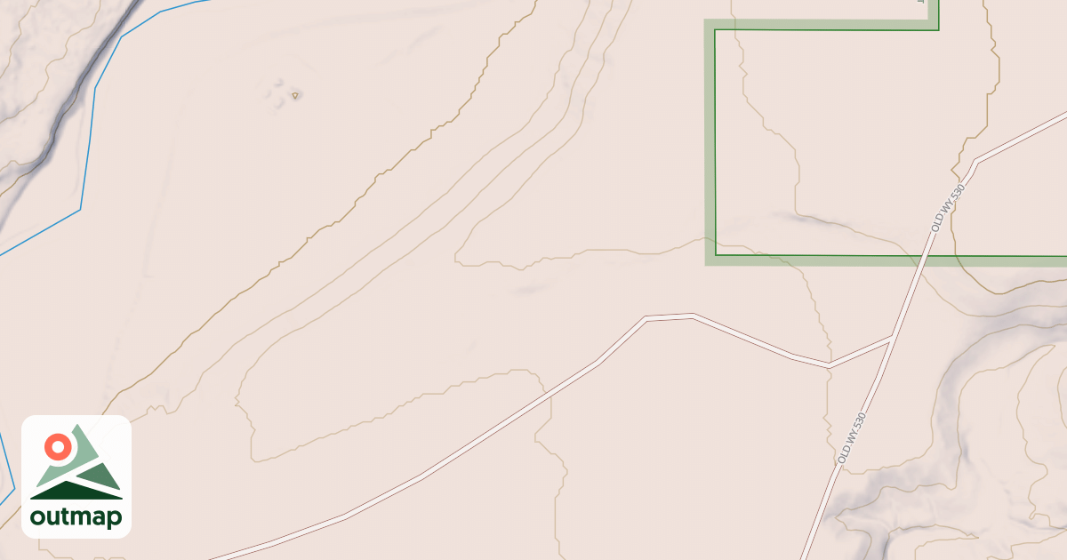 Map of BRIDGE COMPLEX A-C