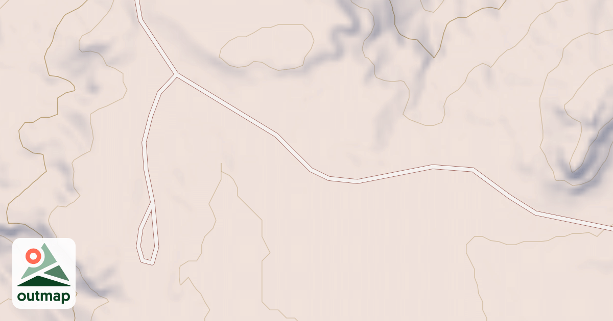Map of BLM National GTLF Public Motorized Roads 0a727fa2-8ec0-4c2e-a4f1-d9ce7e25fd61