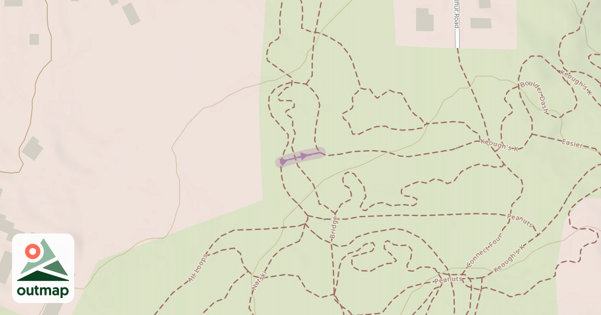 Map of Easier