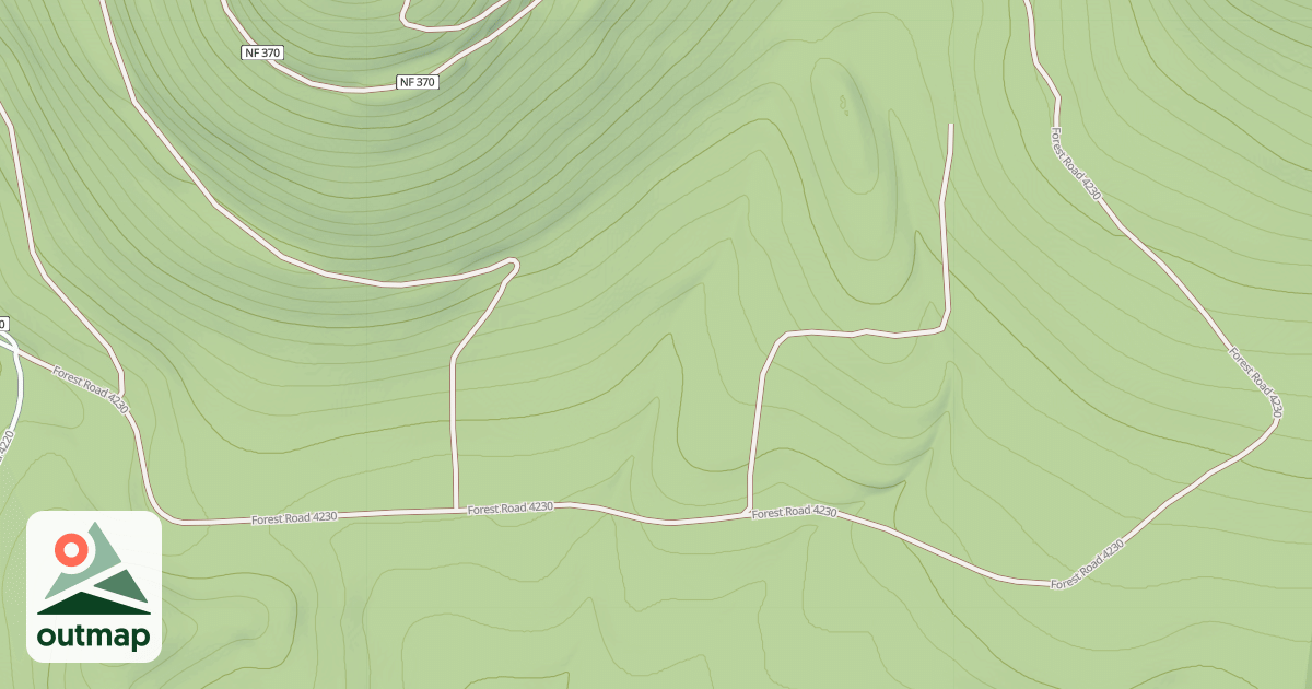 Map of 4230
