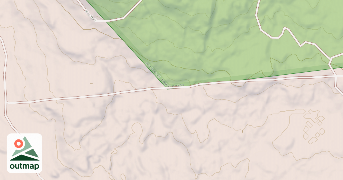 Map of USGS National Digital Trails 1d9e4dcb-0771-42f2-8c2e-07fcfc3e7a7a