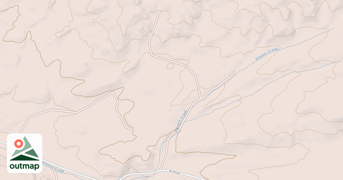 Map of 7509