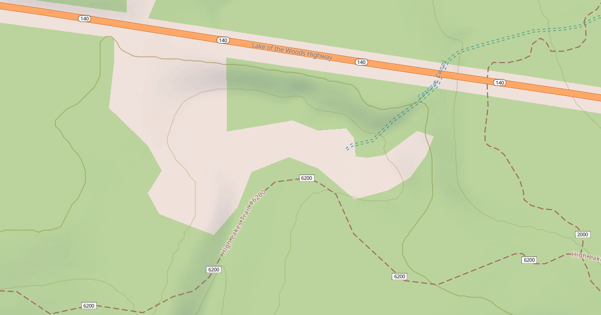 Map preview of Resort Snomo