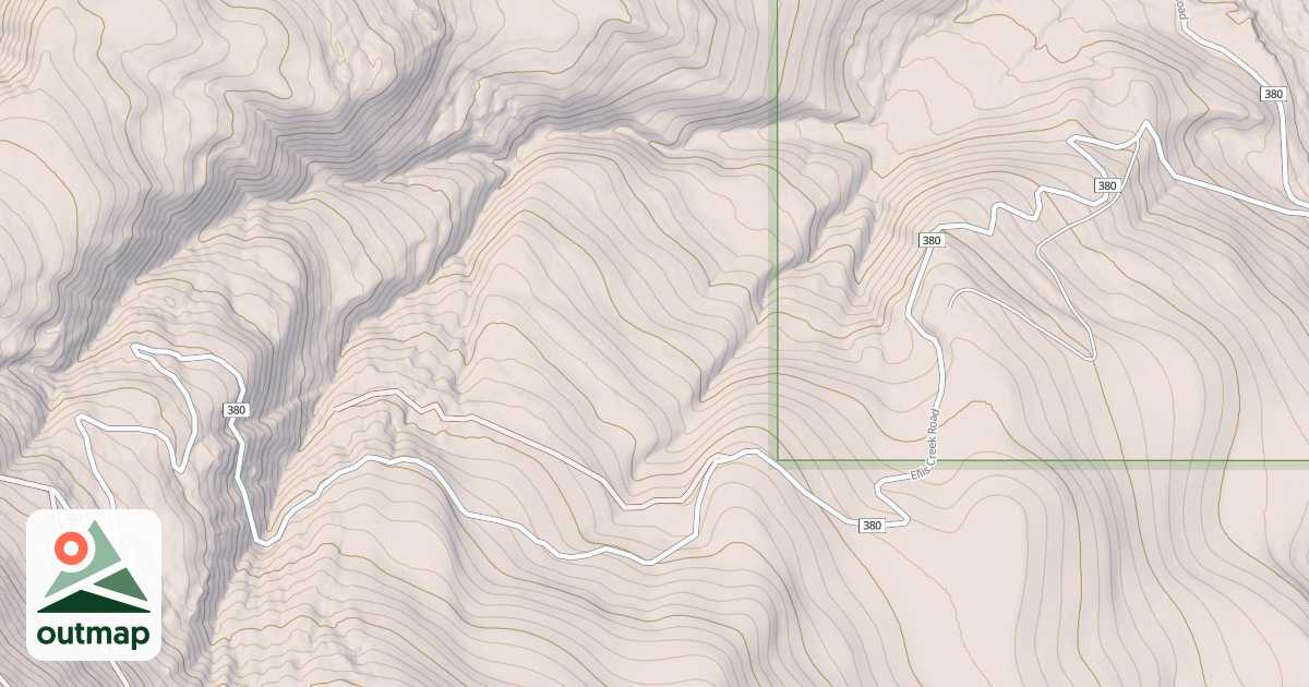 Map of ELLIS