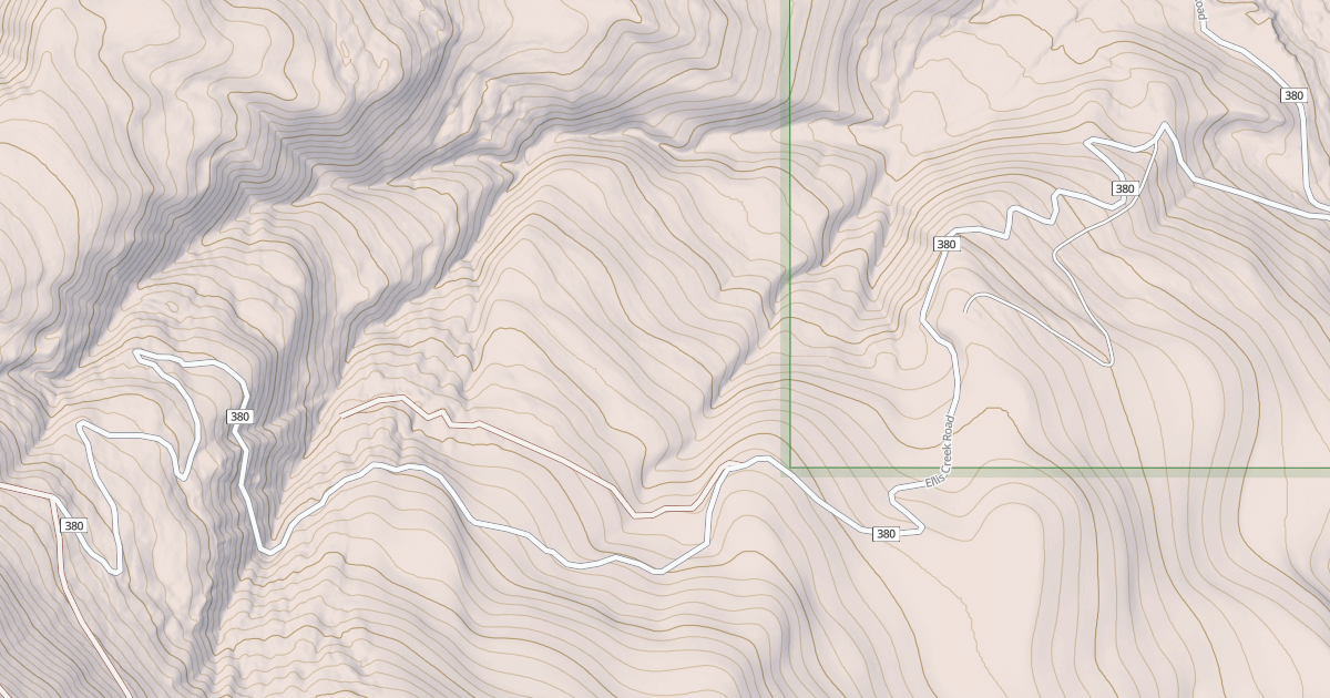 Map preview of ELLIS