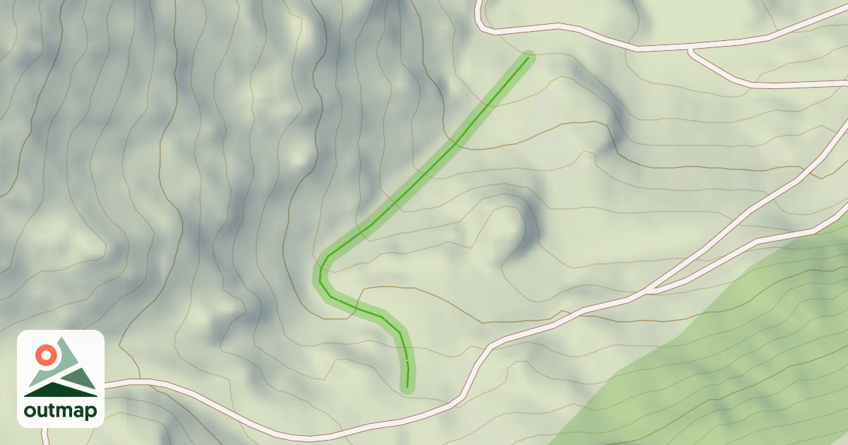 Map of Marmottes