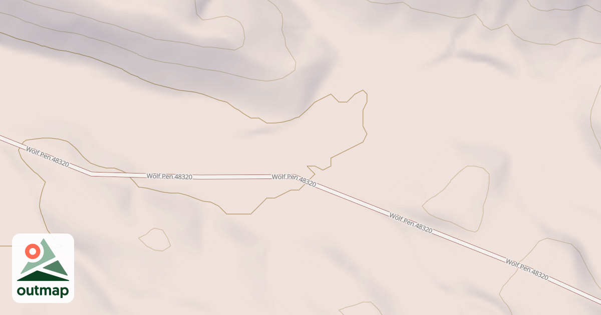 Map of USFS Motor Vehicle Use Map Roads {96576FDE-E784-4559-83E6-CDD73FD123D7}
