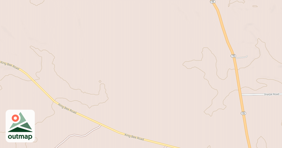 Map of USFS National Forest System Roads {745978D4-63C7-4C82-9A0E-F7EAF5062611}