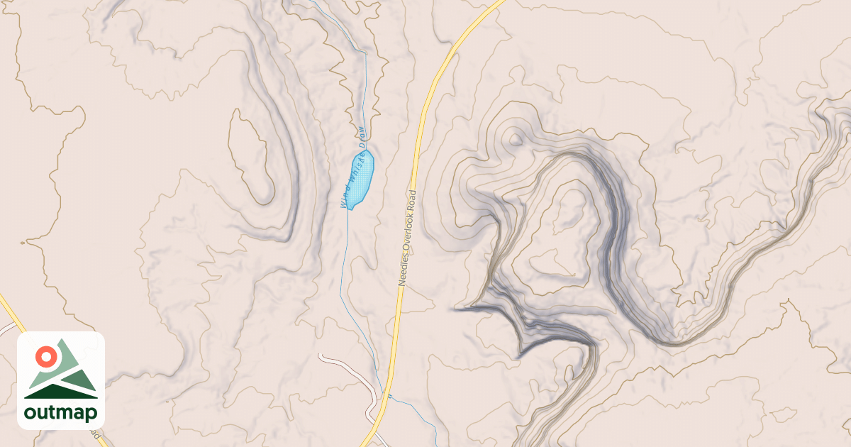 Map of BLM National GTLF Public Motorized Roads 104ead44-a219-4550-84b4-1ddd8eced2d0
