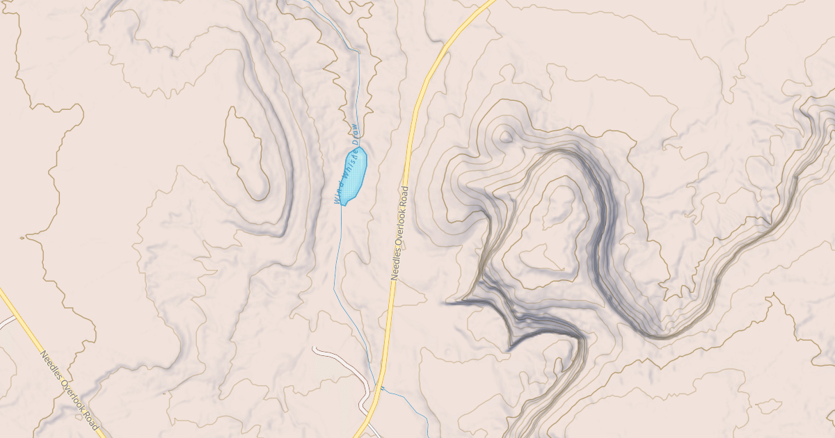 Map preview of BLM National GTLF Public Motorized Roads 104ead44-a219-4550-84b4-1ddd8eced2d0