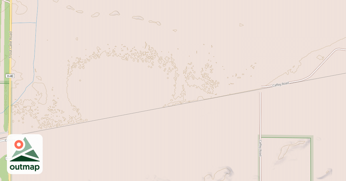 Map of Up473