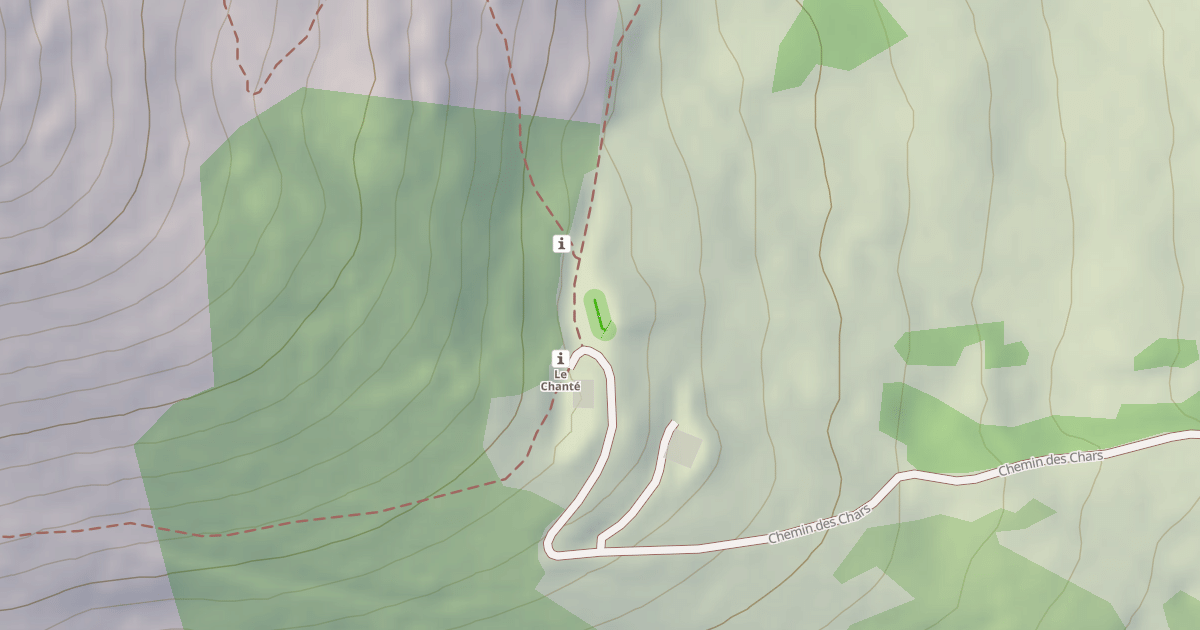 Map preview of L'Herney