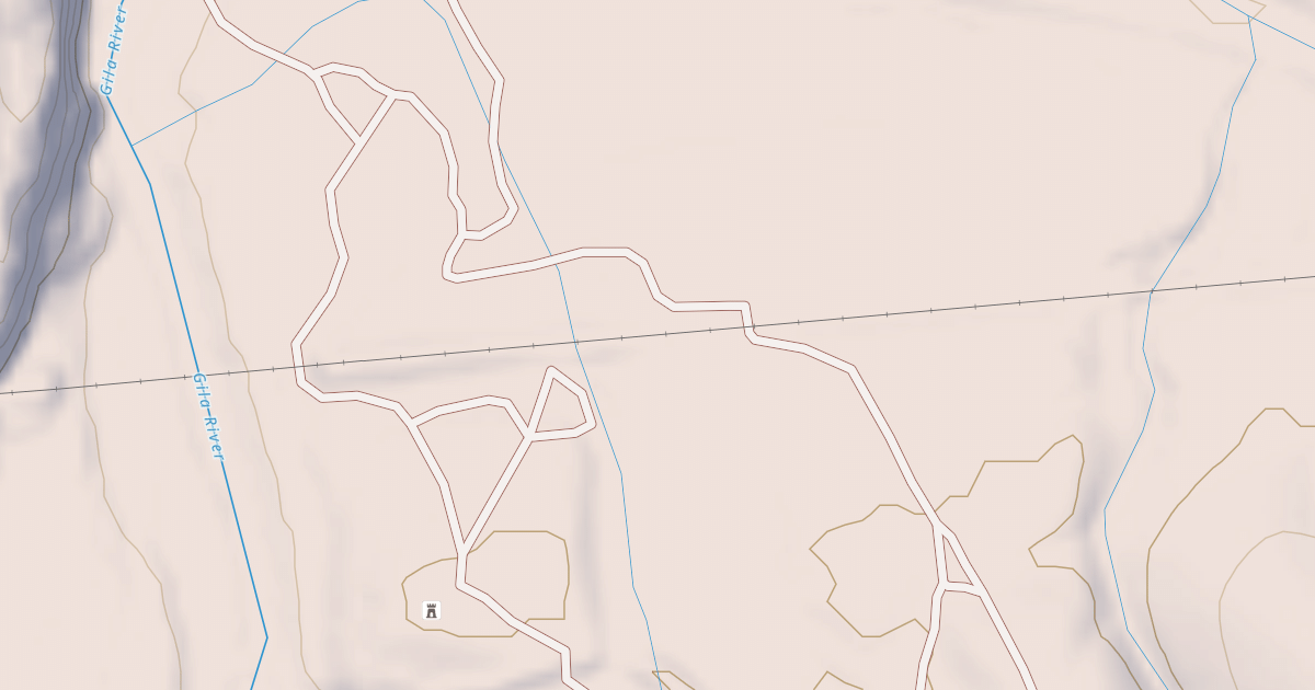 Map preview of BLM National GTLF Public Motorized Roads 1df671f7-e0fa-4a6e-a0c1-f7dd8b6ac3d8