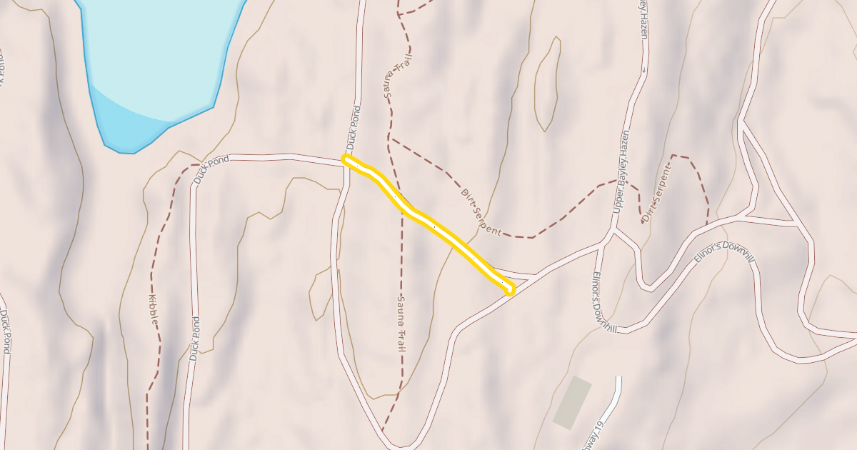 Map preview of Up and Over