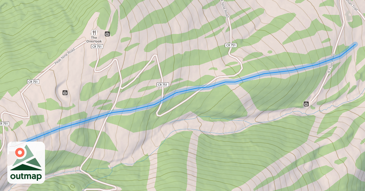 Map of Briar Rose