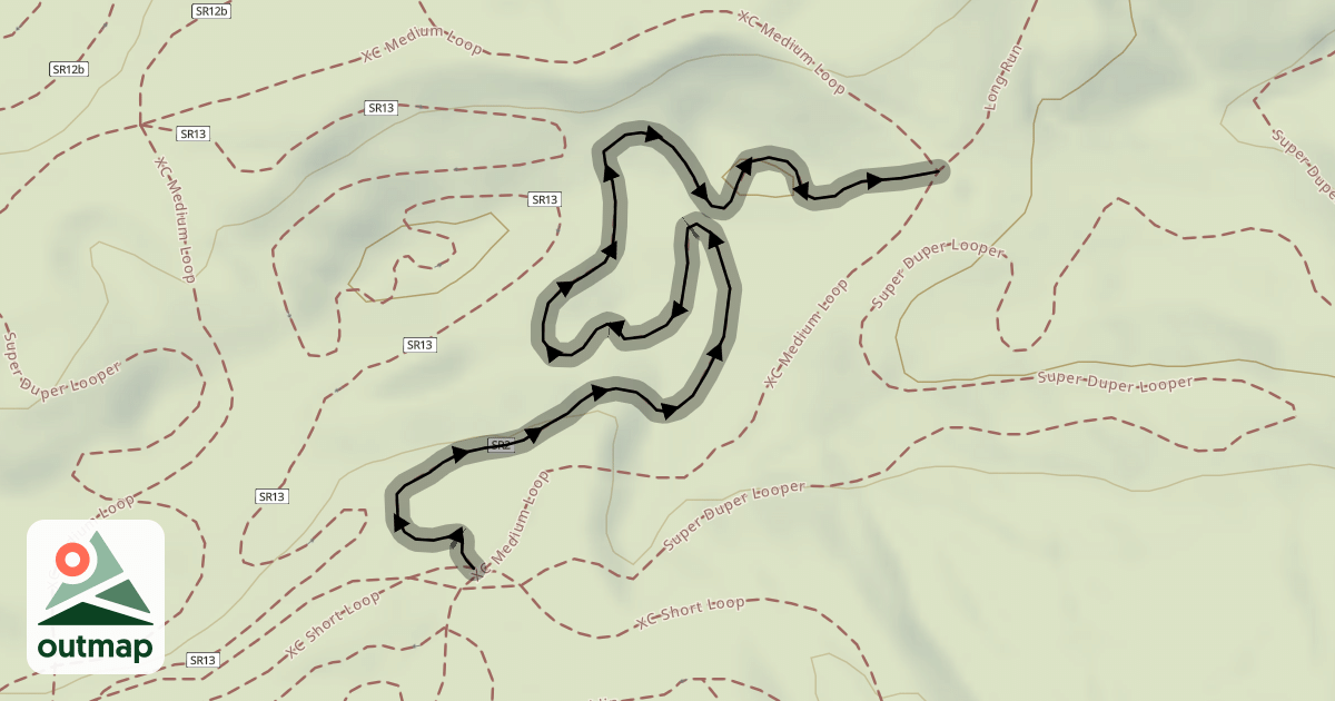 Map of Excalibur - SR 2