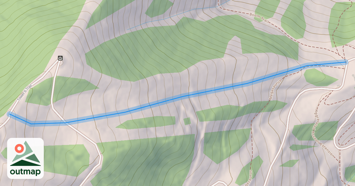 Map of Bear