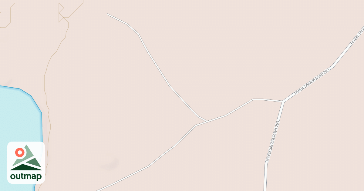 Map of PARK RESERVOIR C.G.