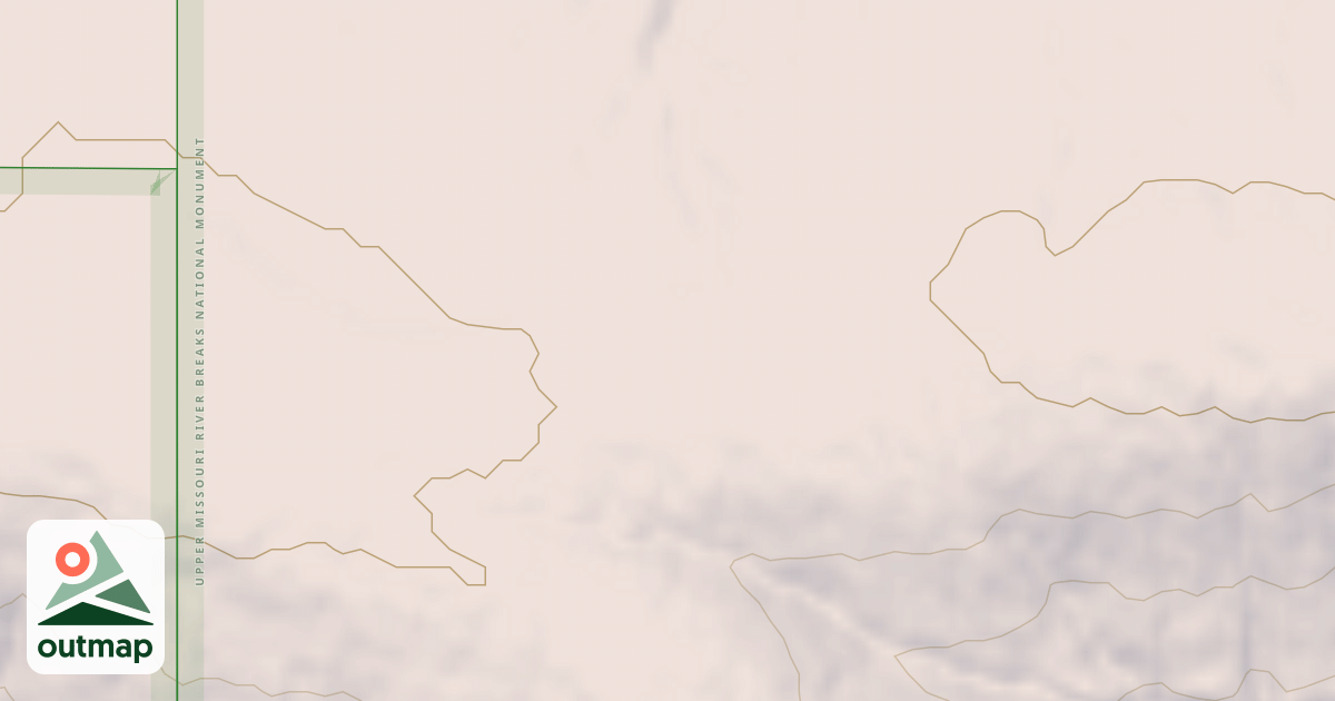 Map of BLM National GTLF Public Motorized Roads 61a5d804-1320-4943-bf71-35914abd573f
