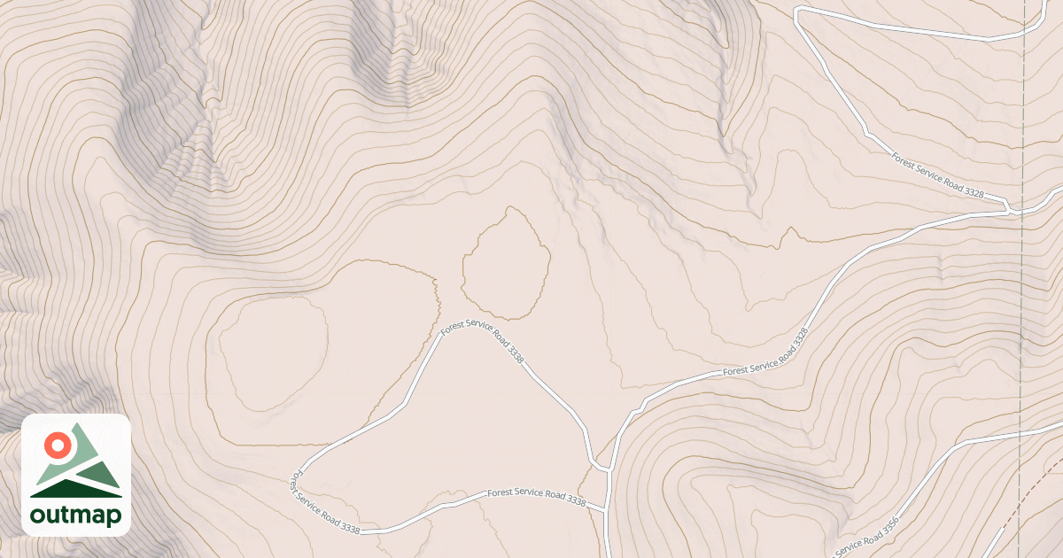 Map of JEFFERSON RIM