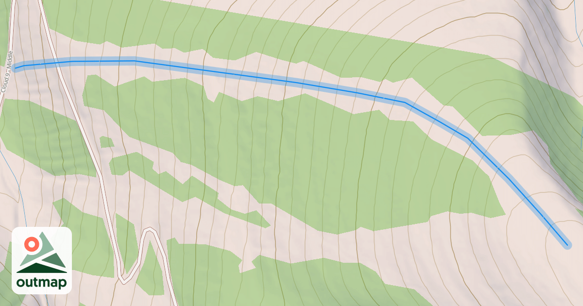 Map of Grand Review - Lower