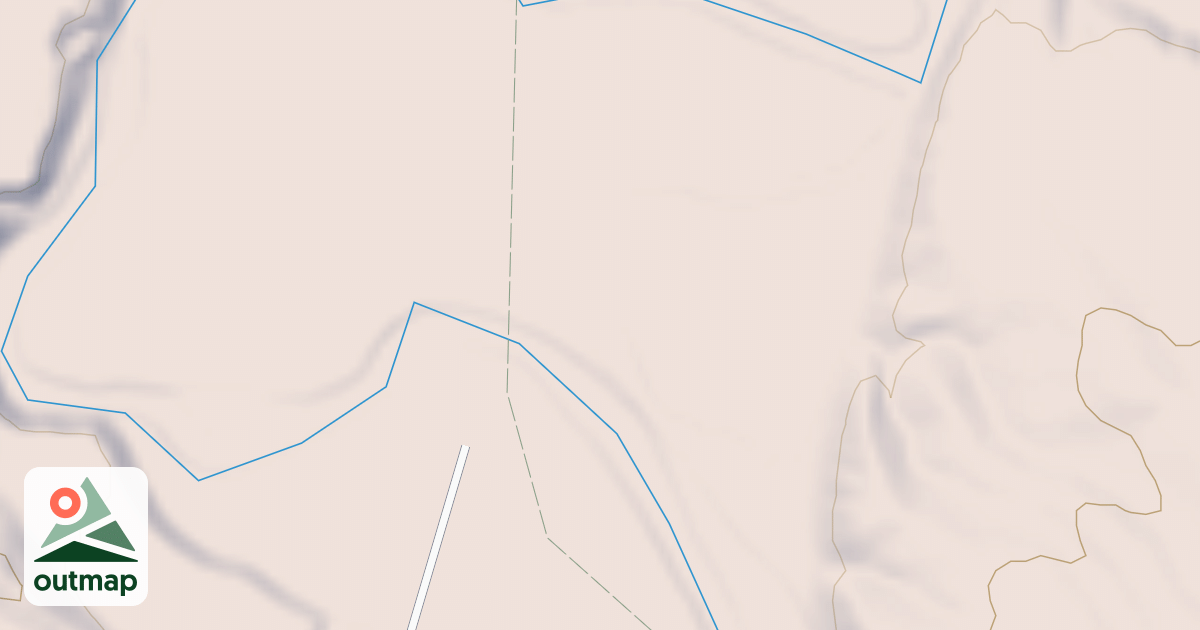 Map of BLM National GTLF Public Motorized Roads 4d2c9e9d-ba19-4ae8-af19-5c0b7957de71