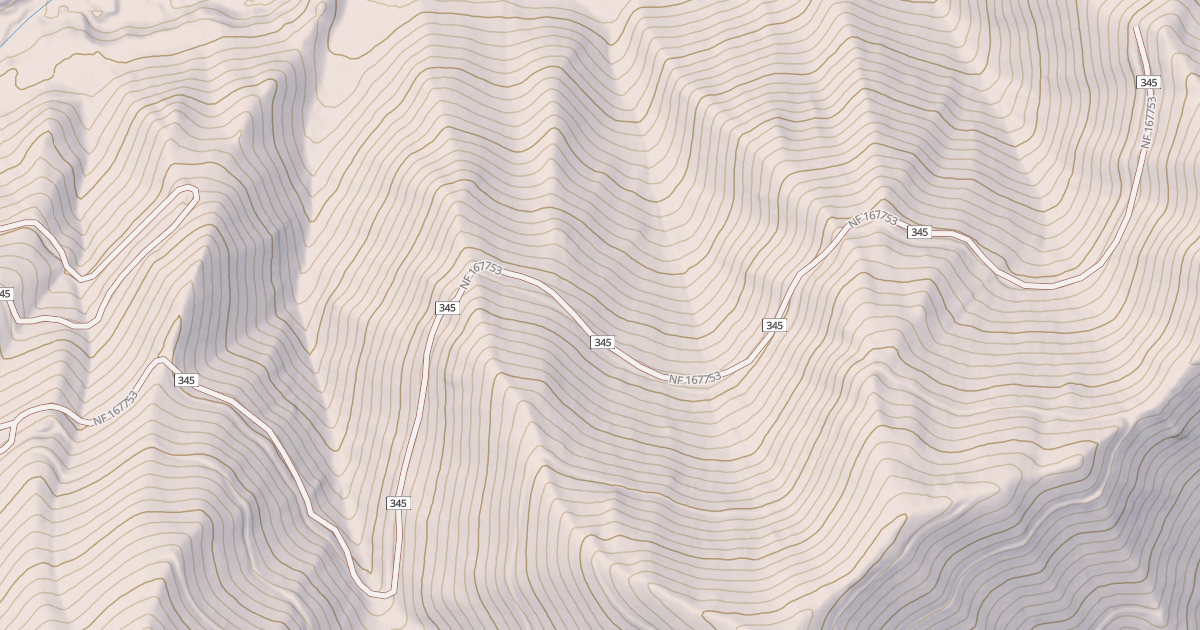 Map preview of MID SPUR