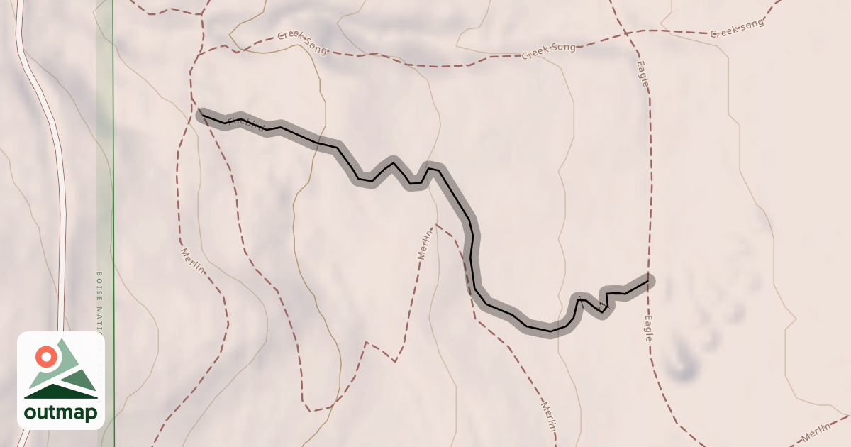 Map of Firebird