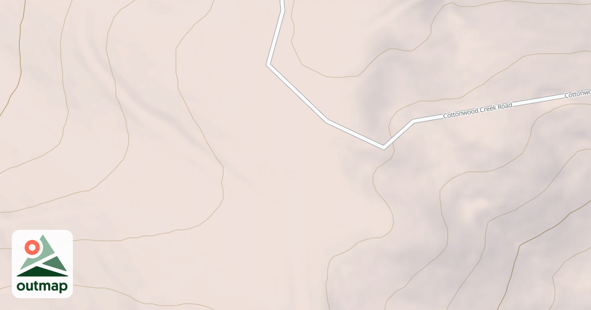 Map of BLM National GTLF Public Motorized Roads 0b1a5325-073b-4a7a-ac47-048d3d83fa0e