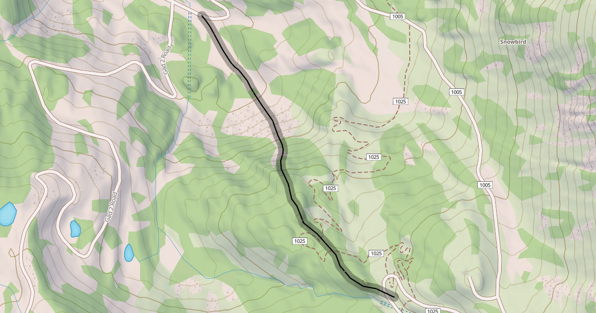 Map preview of Organ Grinder
