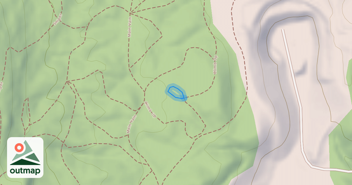 Map of Climb Up