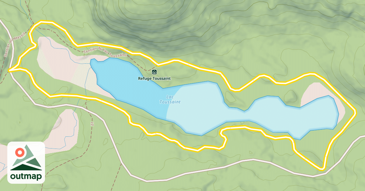 Map of 23