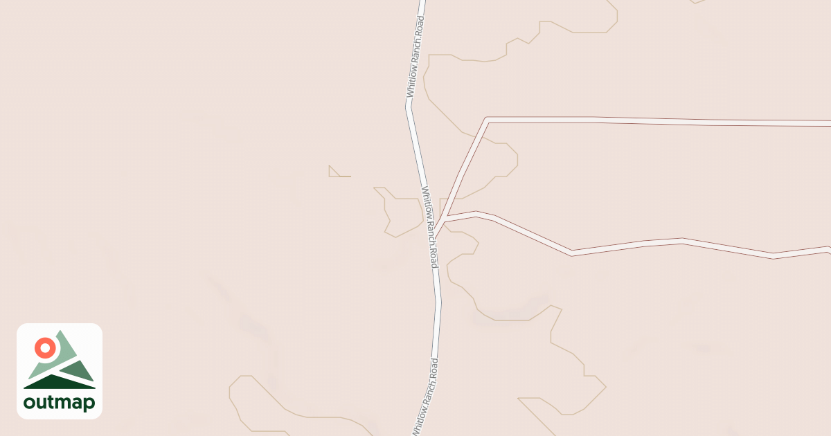 Map of BLM National GTLF Public Motorized Roads 19bb030d-72df-48de-99cc-6e88034c5ff2