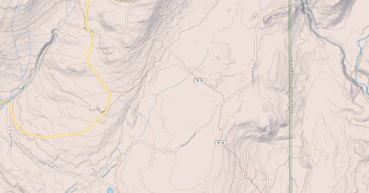 Map preview of MEADOW