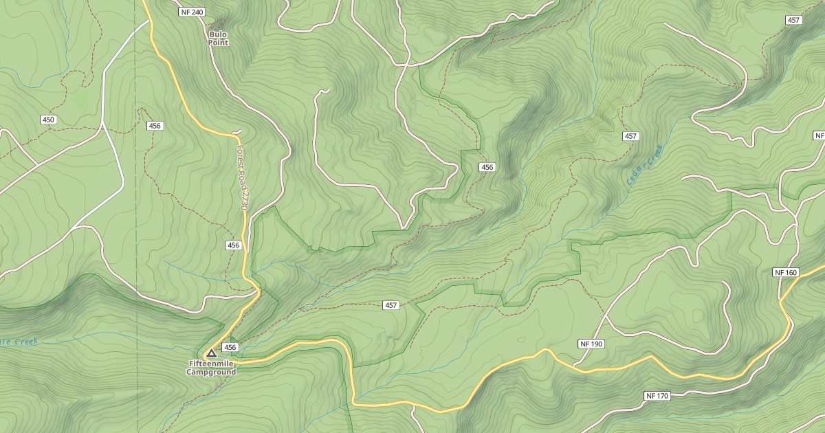 Map preview of 2730