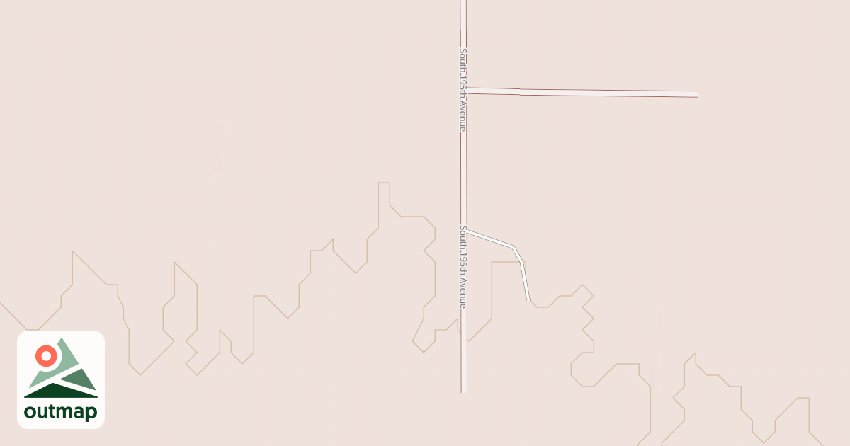Map of BLM National GTLF Public Motorized Roads 13f865a4-6780-4843-9e50-d2f56c33dcc7