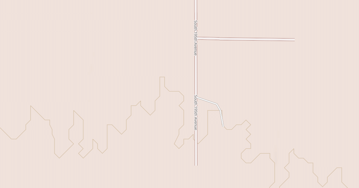 Map preview of BLM National GTLF Public Motorized Roads 13f865a4-6780-4843-9e50-d2f56c33dcc7