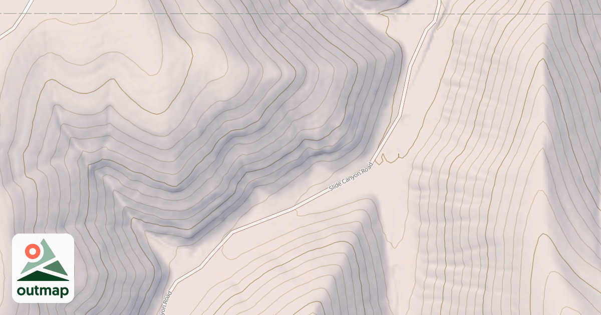Map of BLM National GTLF Public Motorized Roads 24bffab7-8dba-4387-99a7-e34afa9d043f