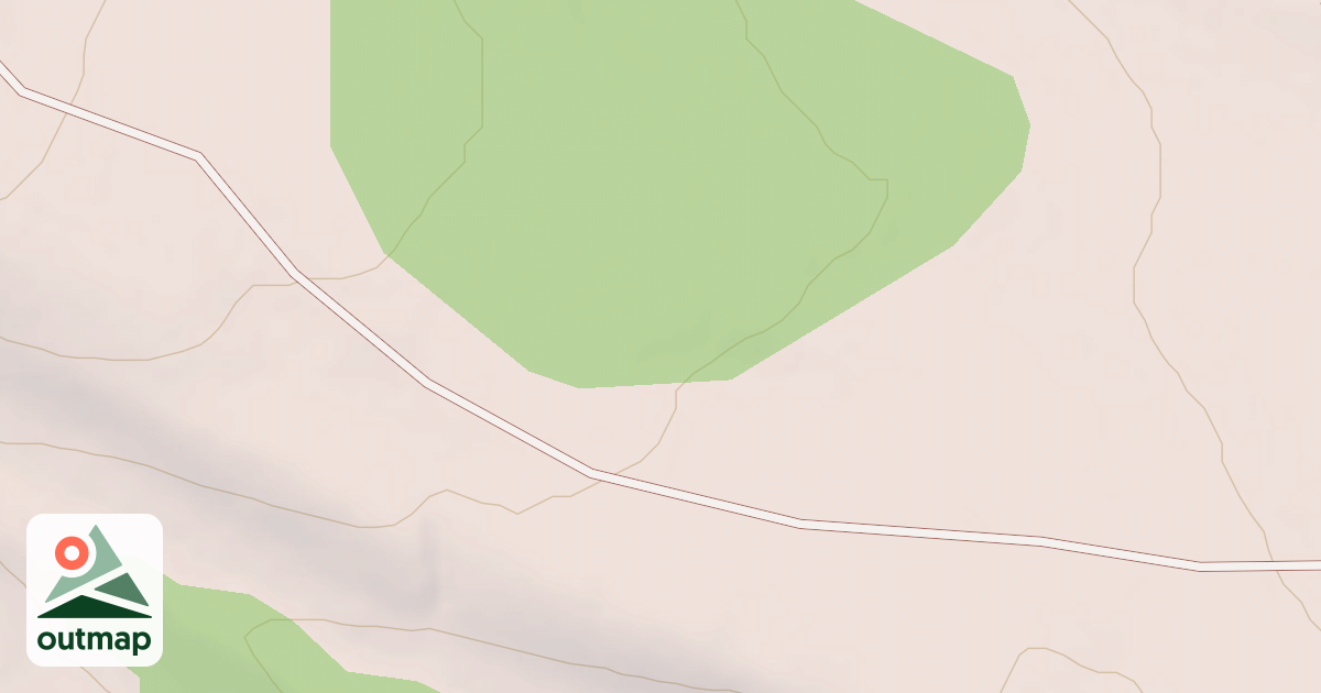 Map of BLM National GTLF Public Motorized Roads 430d7176-721f-4469-94ea-d2cac59a7cf5