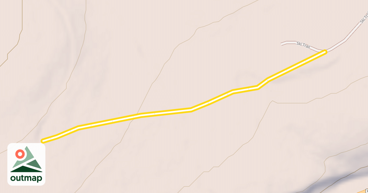 Map of Denton Hill