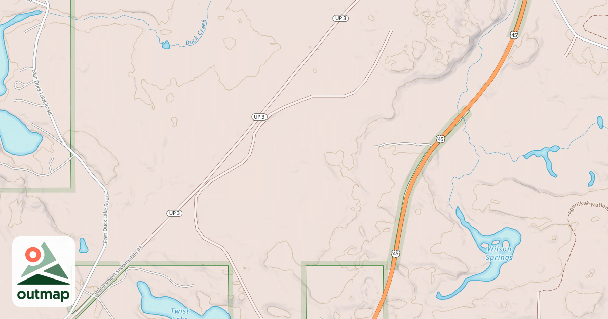 Map of FDR5022