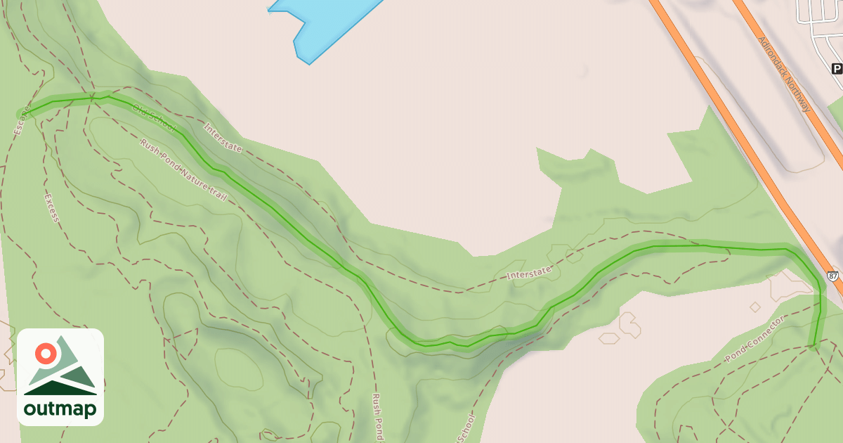 Map of Old School