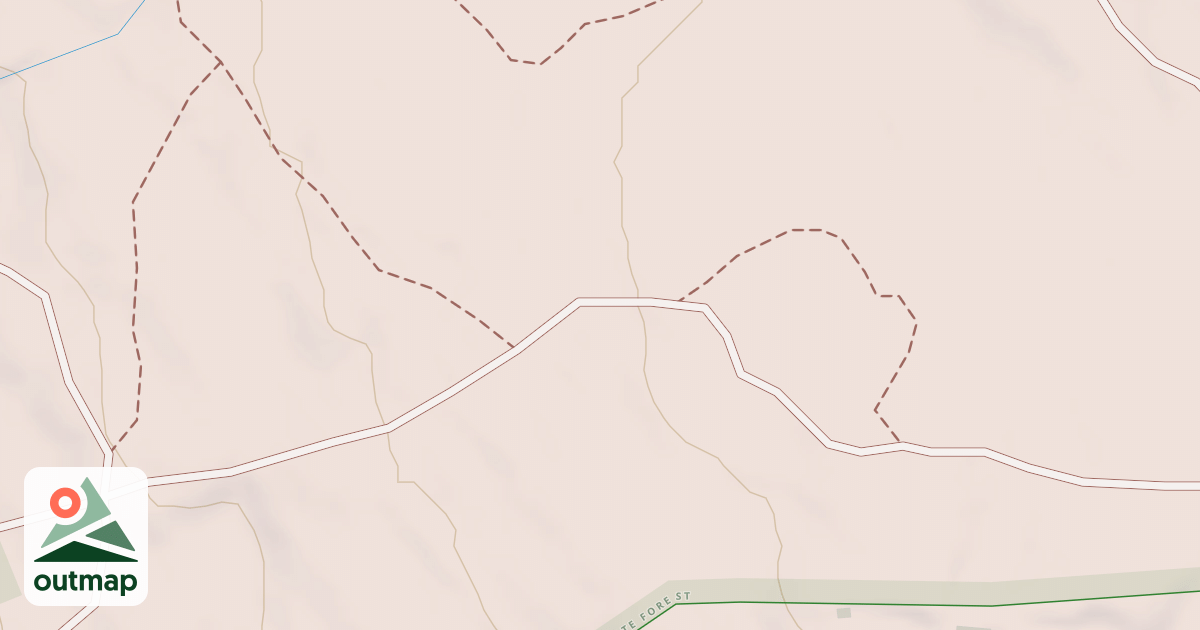 Map of USGS National Digital Trails 25526f05-7428-4a83-8110-059bb3e126f6