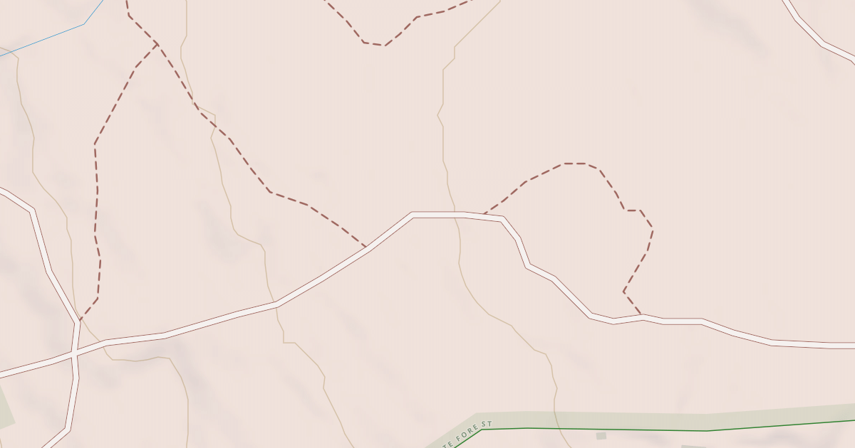 Map preview of USGS National Digital Trails 25526f05-7428-4a83-8110-059bb3e126f6